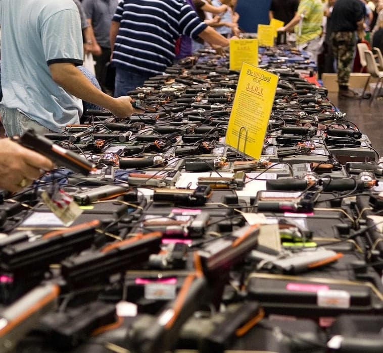 International Arms Trade  Image