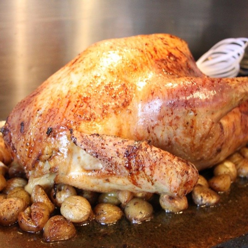 Thanksgiving Across the Globe