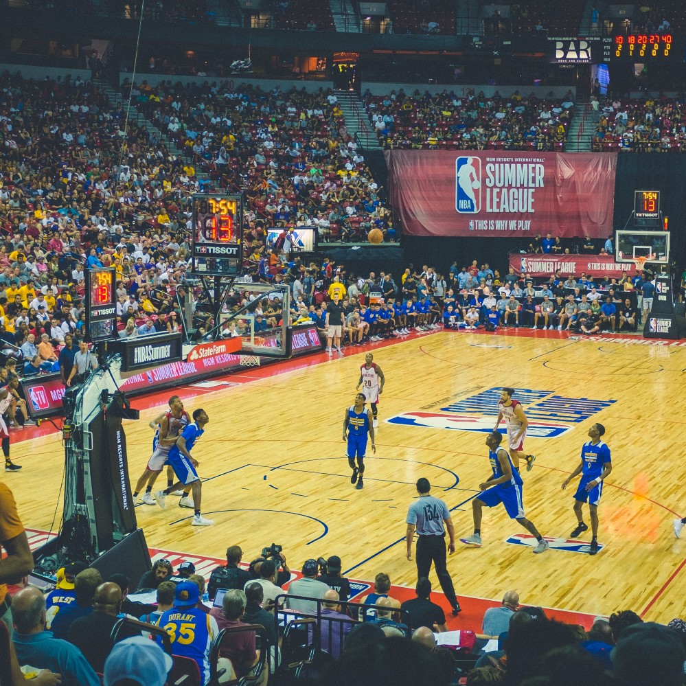 The Future Reach of the NBA 